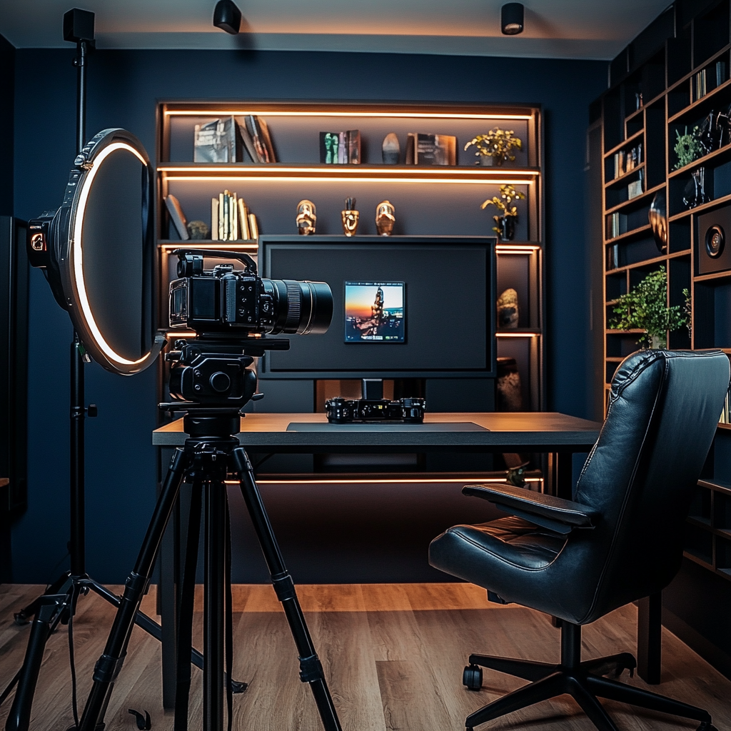 Creator desk