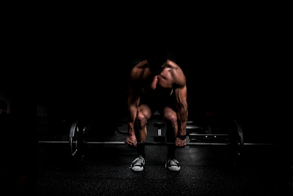 strength training