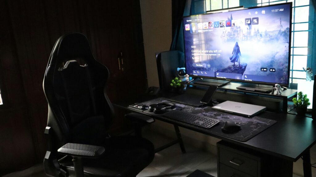 desk